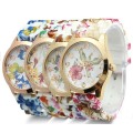 Popular promotional items cute silicon watches