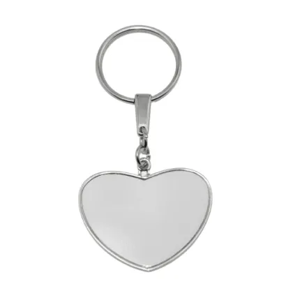 Custom High Polishing Key Chains with Self Defense Ring