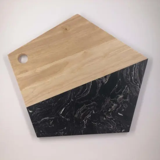 Large marble cutting board