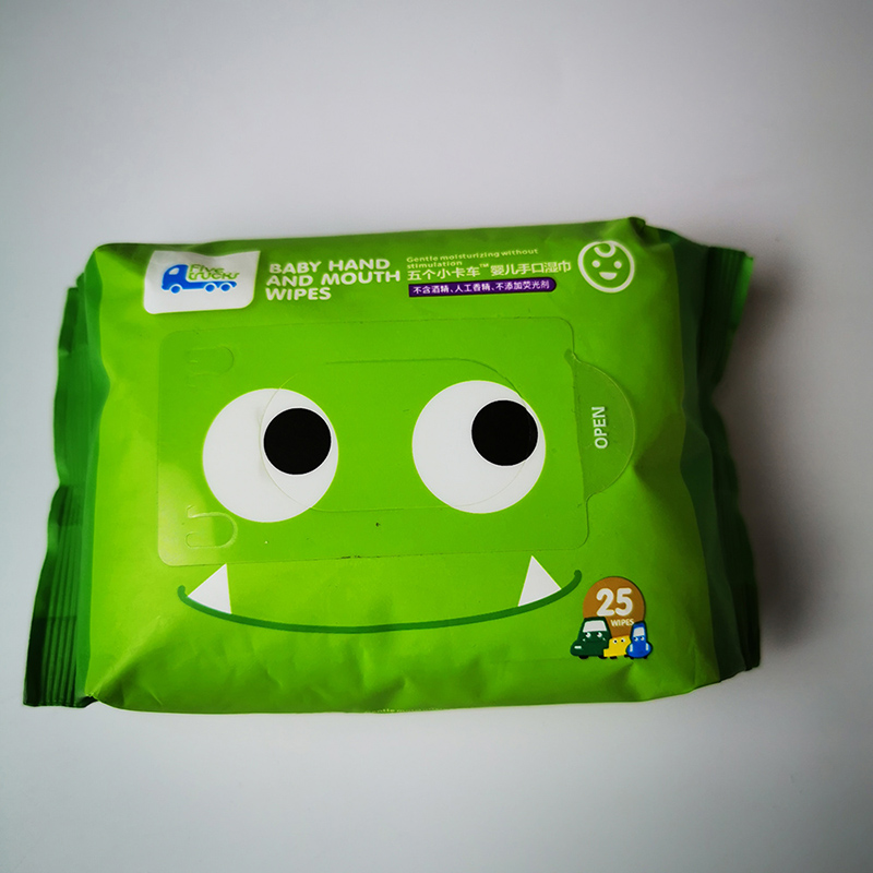 Pure Skin Friendly Sensitive Baby Wipes