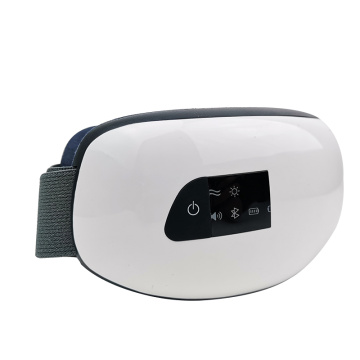 Factory provide hot compress kneading eye massage vibration