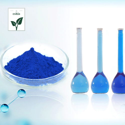 New Listing Best High Quality Blue Spirulina Powder