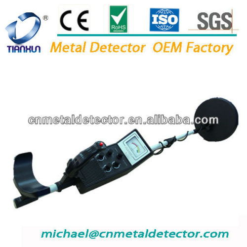 Ground Metal Detector MD-3006 Hobby metal detector