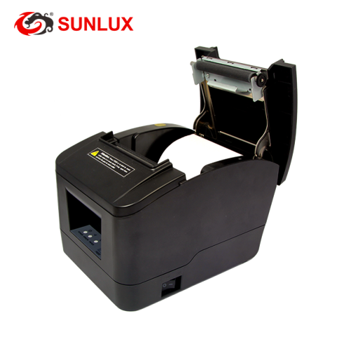 빠른 인쇄 80mm 열전사 영수증 프린터, Bossgoo.com의 고품질 빠른 인쇄 80mm 열전사 영수증 프린터