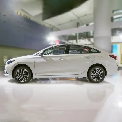 Changan's Factory-Direct Wholesale New Energy Commercial Vehicles