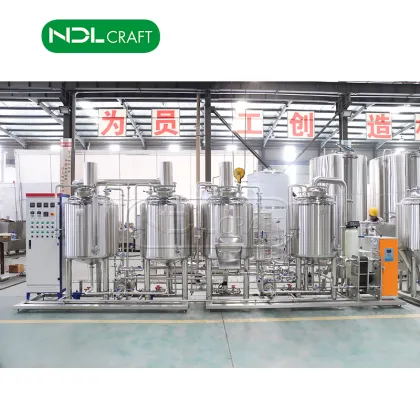 2hl nano beer brewery complete craft beer brewery