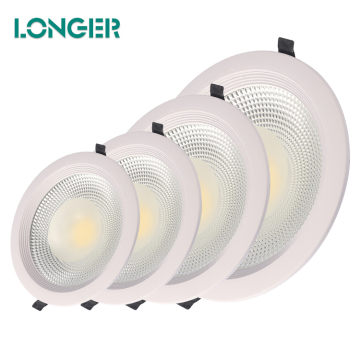 LED Eingebrauchtes Downlights 7W-30W mit 90-mm-Ausschnitt