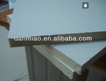 PVC lightweight foam board with boarder