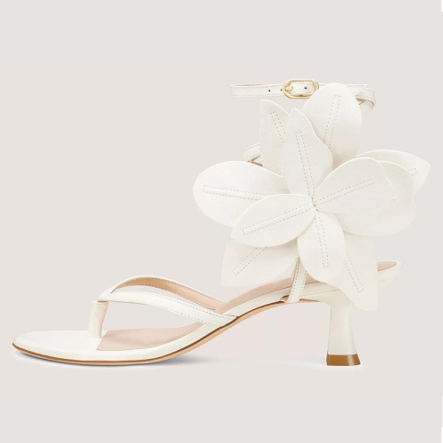 Multi Strap Open Toe Block Heel Sandals