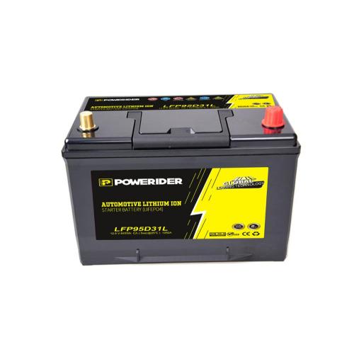 12.8V 845Wh 1250A Lifepo4 Car Starter Storter Battery