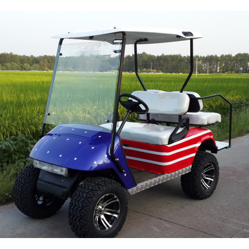 bán xe điện sân golf với giá rẻ