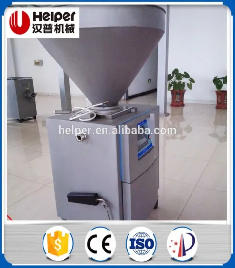 High speed dosing sausage filling machine