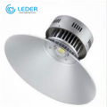 Aplicação de lâmpadas LED de alto brilho LEDER 30W-100W