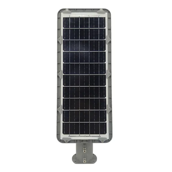 High-Power Outdoor IP66 Road Lighting: Solar LED Street Light with Advanced Circuitry Design