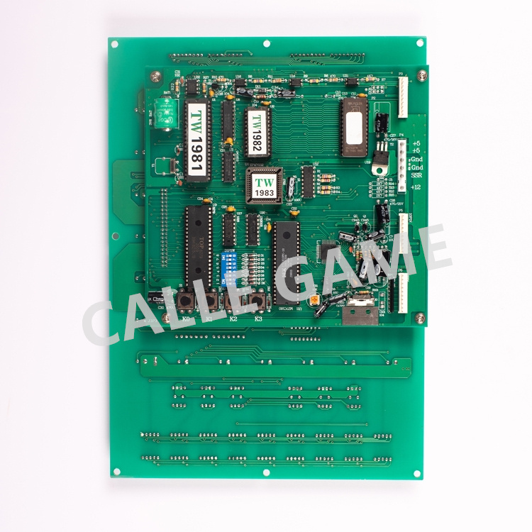 لوحة PCB عالية الجودة لجهاز PCB للرياضة الداخلية