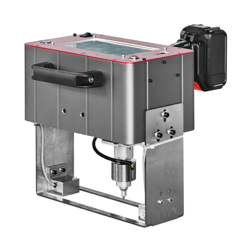 Máquina elétrica portátil 150x50mm K3 da marcação da pena do ponto