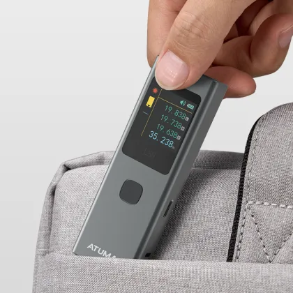 Wholesale Mini 40m Handheld Precision Laser Rangefinder