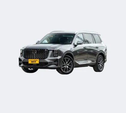GS8 Hybrid SUV