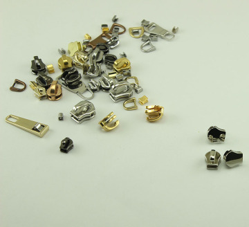 Gold Plating Zinc Alloy U-shape Top Stop