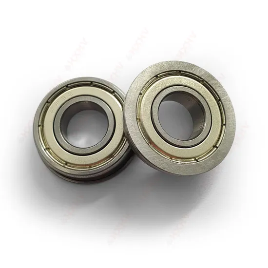 HXHV Robotic Bearing FR8 ZZ 1.125" OD Ball Bearing for Robot Arm