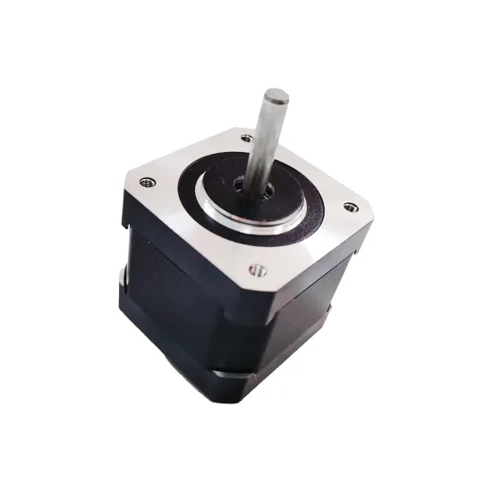 High Torque Hybrid Nema 17 Stepper Motor 12v/24v for Fan Printer Oxygen Generator