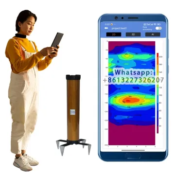 ADMT-3H 300m Underground Water Detector - Simple Single-Operation Ground Water Finder