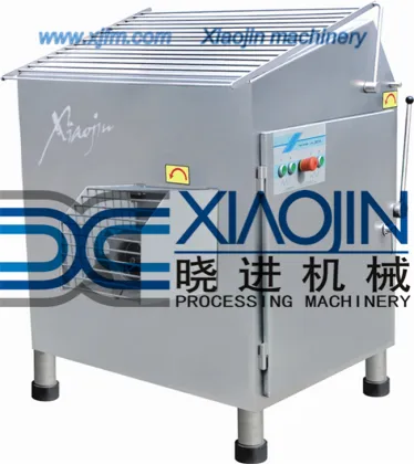 JR200 Frozen Meat Chopping Usage Meat Mincing Machine