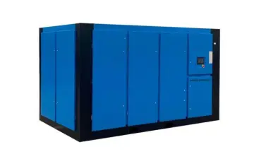 Two-Stage Compression Air Compressor
