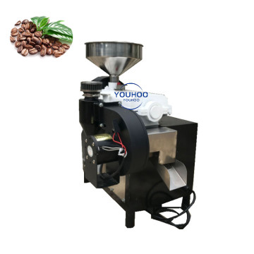Affordable Top-Quality Coffee Bean Peeling Machine: Your Solution for Efficient Hulling at Low Prices