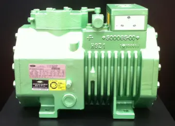 Bitzer Semi-Hermetic Reciprocating Compressor (4EES-6Y)