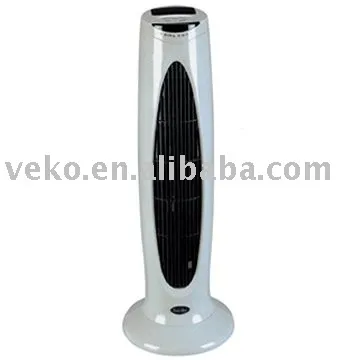 remote control tower fan