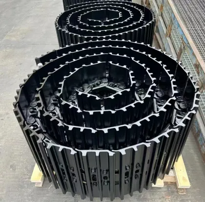 E320 Caterpillar Track Chain Track Group for Construction Machinery