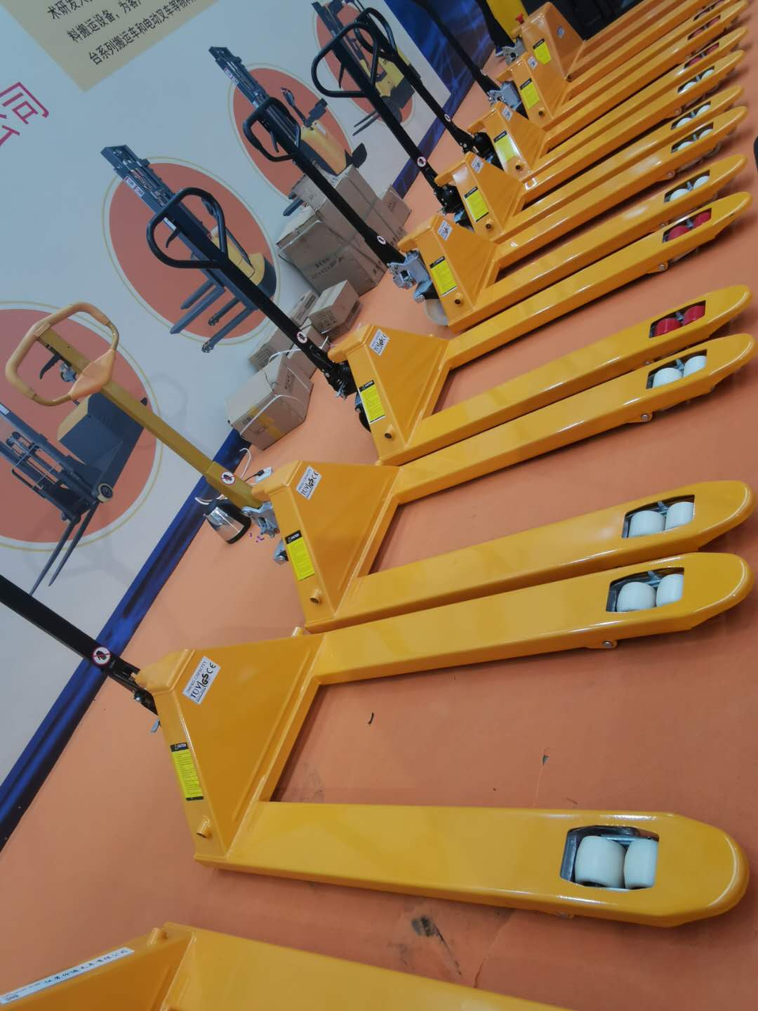 Hand Hydraul Pallet Truck