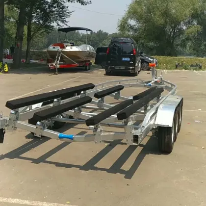 Sincerely Galvanized: Easy Load Aluminum Boat Trailers