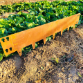 Galvanized Iron Rectangle Garden Raised Bed