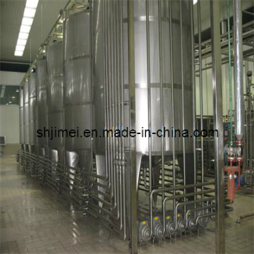 Fresh Cream Processing Turn-Key Project
