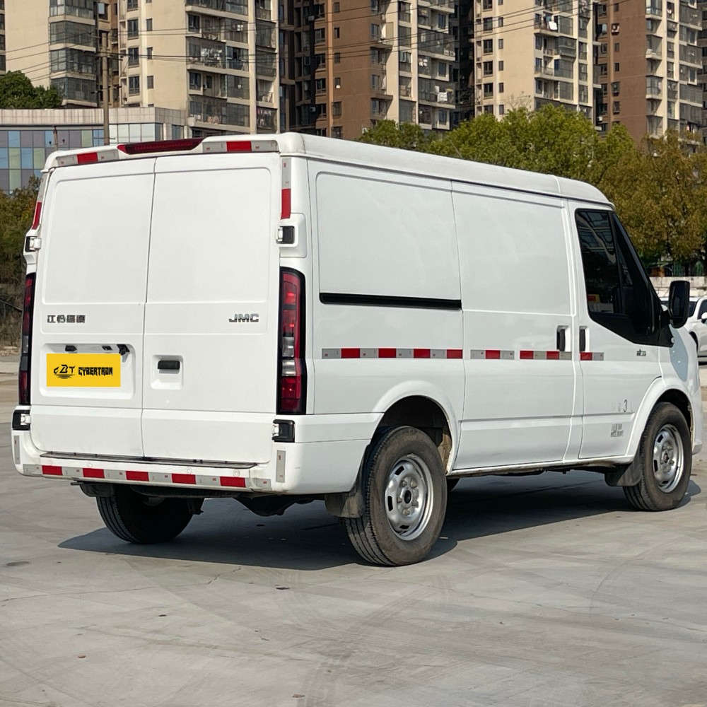 JMC Fushun 2024 low roof automatic