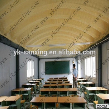 Arches steel structure projects/Arch steel building
