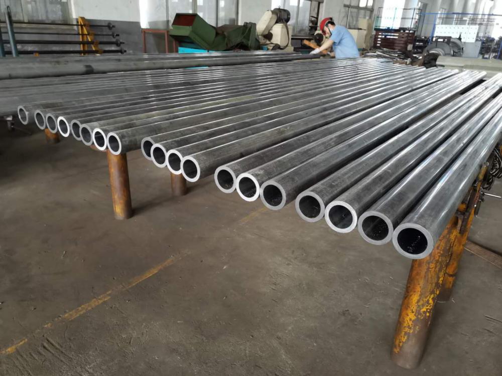 SAE1524 cold drawn seamless mechanical tubing