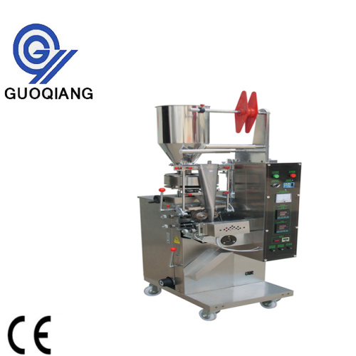 small vertical banana chips granule packing machine