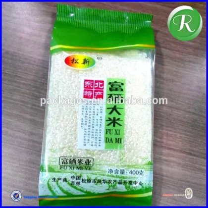 opp transparent packaging micro-perforated flower sleeve bag