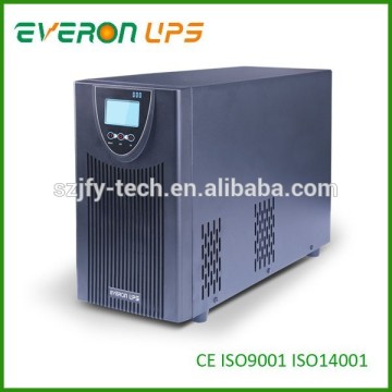 XPH 0.5-7.0KVA pure sine wave line-interactive ups uniinterruptible power supply
