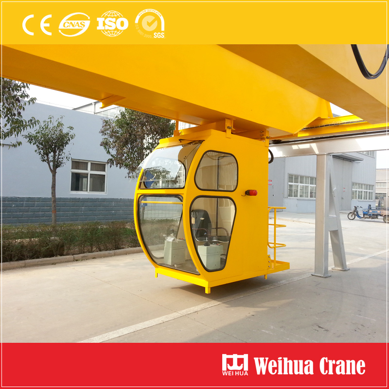 Double Girder Overhead Crane New Type