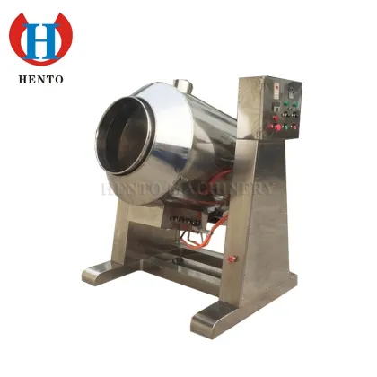 High Quality Stainless Steel Automatic Fried Rice Machine