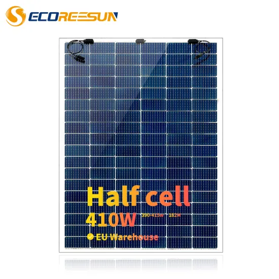 REESUN New Energy System: 182mm 108 Cells EU Warehouse 400W-410W Mono Crystalline Solar Panel