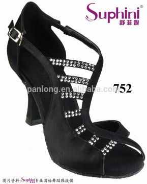 Unique Design Sexy Women Salsa Ballroom Latin Dance Shoes