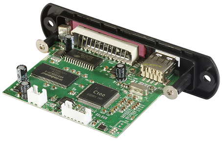 USB Video Player Circuit Board USB Video Player Circuit Board