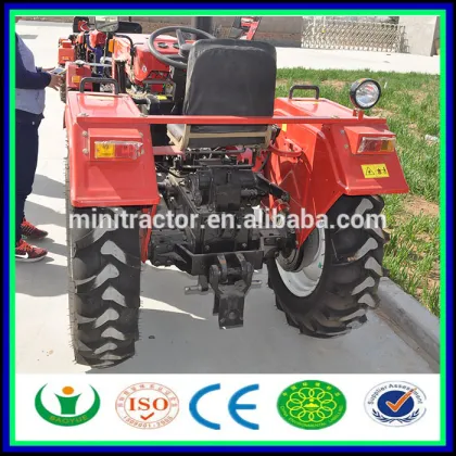 28hp farm tractor 2wd tractor multi-purpose mini tractor