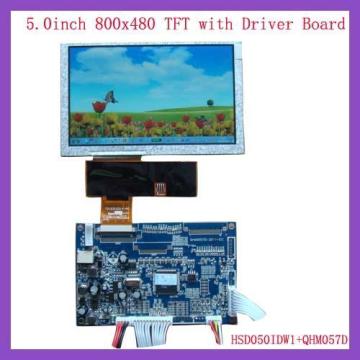 5inch TFT Driver Board and Controller Board