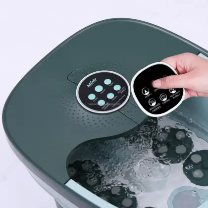 Best Foot Warm Bath Massager